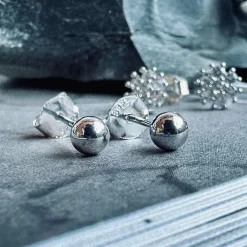 Mix box med 6 øreringe - Ivy