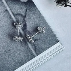 Mix box med 6 øreringe - Ivy