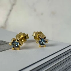 Mix box OLYMPIA med 4 øreringe - Sterling Silver