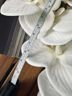 Målebånd - Leather black