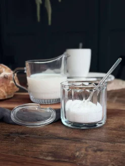 Mælkekande og sukkerskål