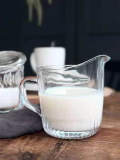 Mælkekande og sukkerskål