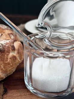 Mælkekande og sukkerskål