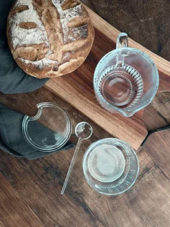 Mælkekande og sukkerskål