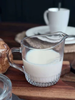 Mælkekande og sukkerskål