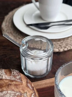 Mælkekande og sukkerskål