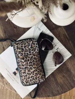 Mobiltaske / Crossover Daily Leopard - Small