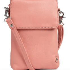 Mobiltaske Aura - Soft peach
