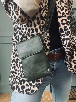 Mobiltaske Aura Army