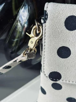 Mobiltaske Blacks dots