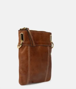 Mobiltaske Gunilla walnut