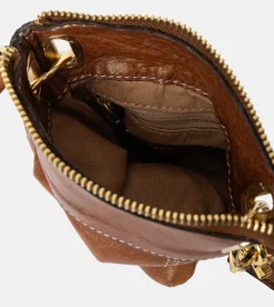 Mobiltaske Gunilla walnut