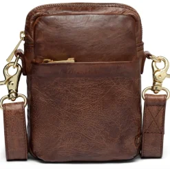 Mobiltaske Liva Brandy i kalveskind