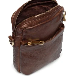 Mobiltaske Liva Brandy i kalveskind