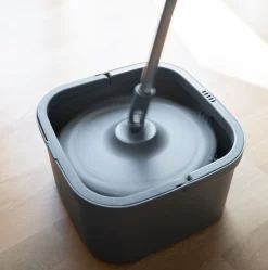 Moppesæt - Roterende Gulvmoppe