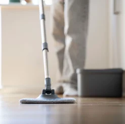 Moppesæt - Roterende Gulvmoppe