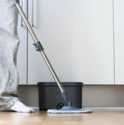 Moppesæt - Roterende Gulvmoppe