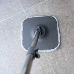 Moppesæt - Roterende Gulvmoppe