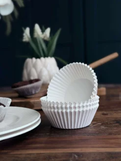 Muffinform 100 stk - Flere størrelser