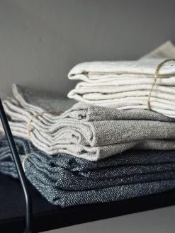 Mundservietter koks – 4 stk