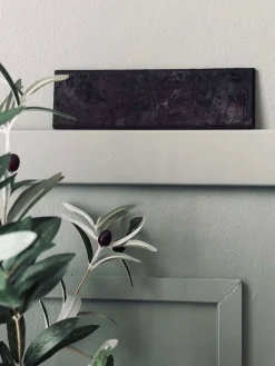 Mursten i kork - Dark pakke med 62 stk