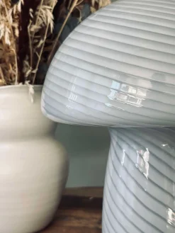 Mushroom Elsa - Grå 32cm