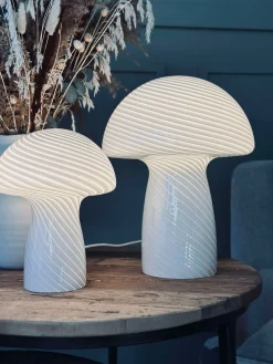 Mushroom Elsa - Grå 32cm