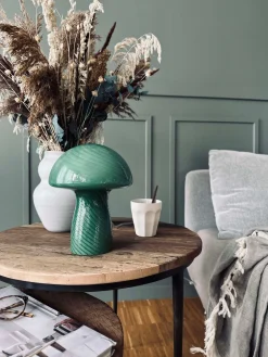 Mushroom Elsa - Grøn 24cm