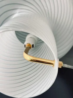 Mushroom Elsa - Hvid 32 cm