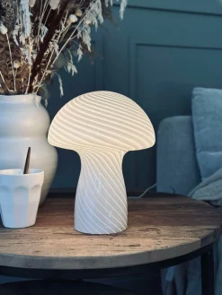 Mushroom Elsa- Grå 24cm