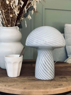 Mushroom Elsa- Grå 24cm