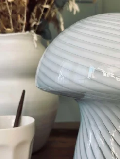 Mushroom Elsa- Grå 24cm