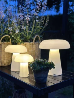 Mushroom genopladelig - XL