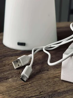 Mushroom genopladelig - XL