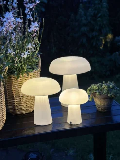 Mushroom genopladelig - XL