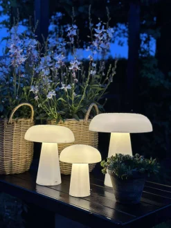 Mushroom genopladelig - XL