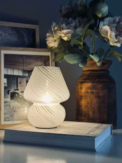 Mushroom Medium - Grå