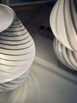 Mushroom Medium - Grå