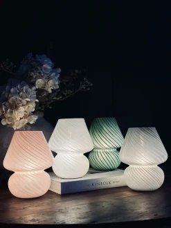 Mushroom Medium - Grå