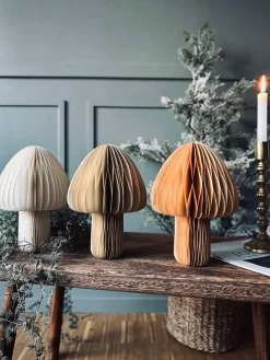 Mushroom No.2 - 1. stk Medium - COLOR MIX