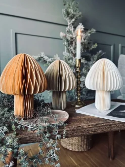 Mushroom No.2 - 1. stk Medium - COLOR MIX