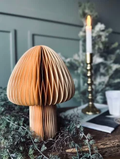 Mushroom No.2 - 1. stk Medium - COLOR MIX