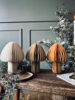 Mushroom No.2 - 1. stk Medium - COLOR MIX