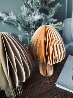 Mushroom No.2 - 1. stk Medium - COLOR MIX