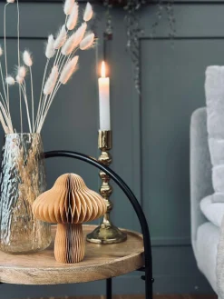 Mushroom paper small - Gylden