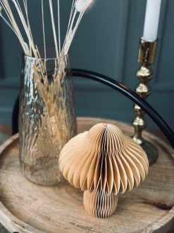 Mushroom paper small - Gylden