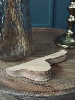 Mushroom paper small - Gylden