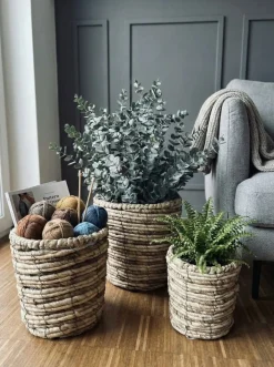 Naturkurve - Sæt af 3 stk