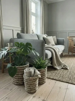 Naturkurve - Sæt af 3 stk