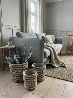 Naturkurve - Sæt af 3 stk